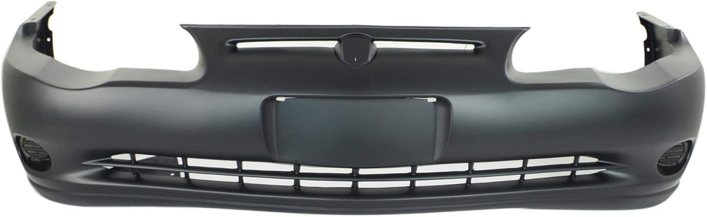 Front Bumper Cover for CHEVROLET MONTE CARLO 2000-2005 Primed V16587