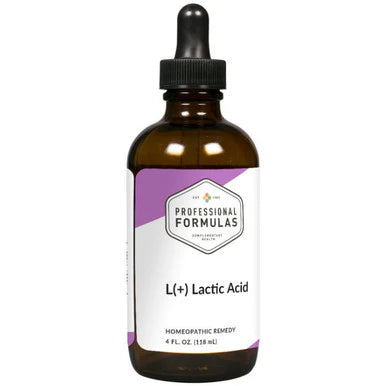 Lactic Acid 4 oz Y64752