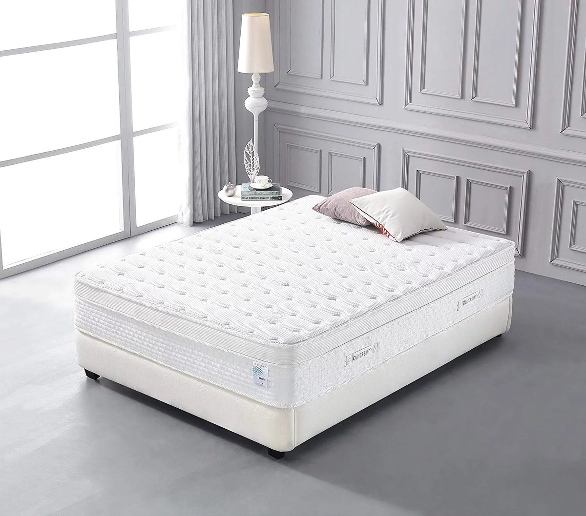 Memory Foam Spring Hybrid Full Size Mattress F934902
