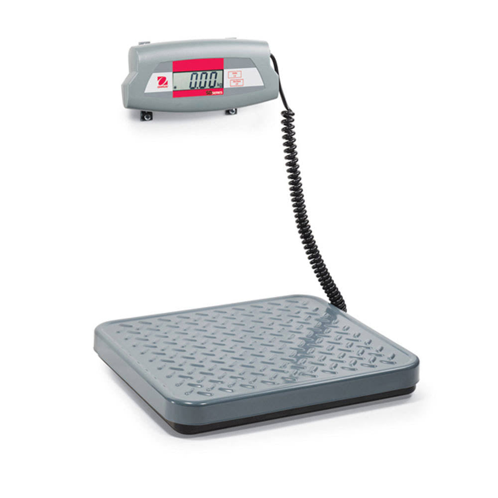 Shipping Scale 165 lb/75 kg Capacity A283994
