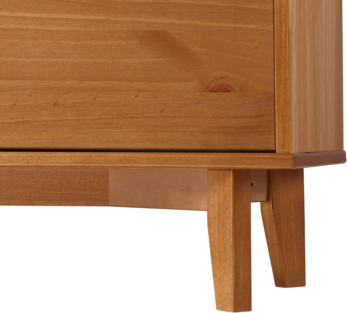 6 Drawer Wood Dresser X2636