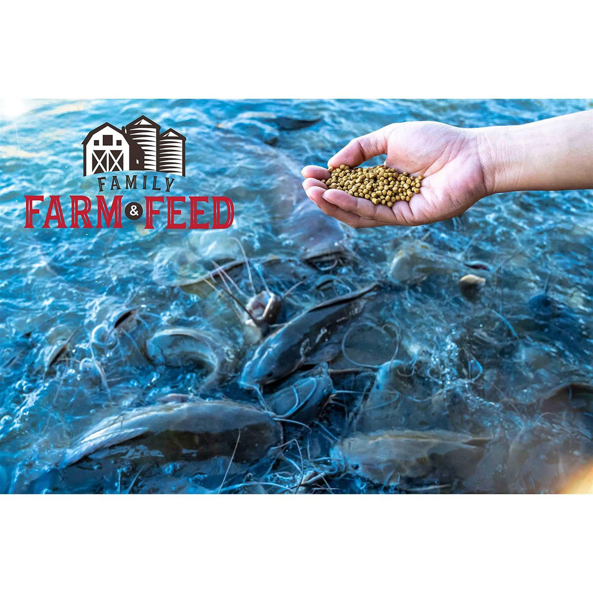 Floating Fish Food J519034