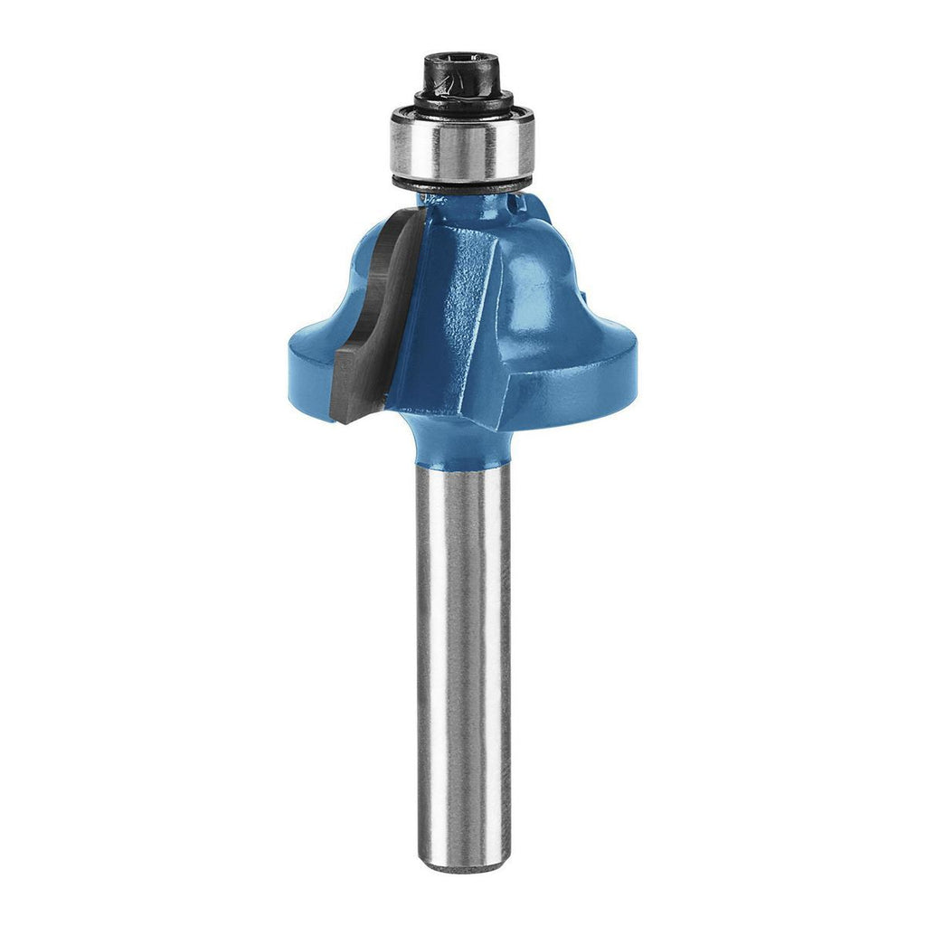 5/32 in. Roman Ogee Router Bit with 1/4 in. Shank F1183