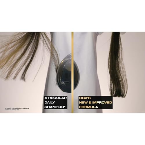 Sulfate Free Coconut Milk Shampoo and Conditioner Set 2 Pack T2914