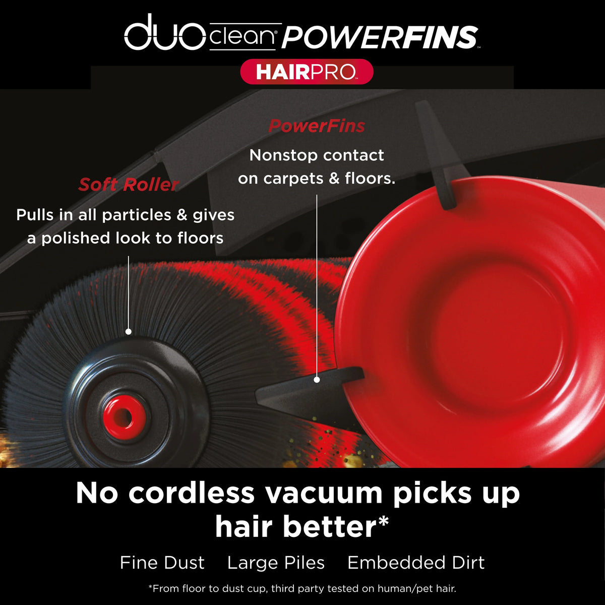 Cordless Stick Vacuum Cleaner N8907