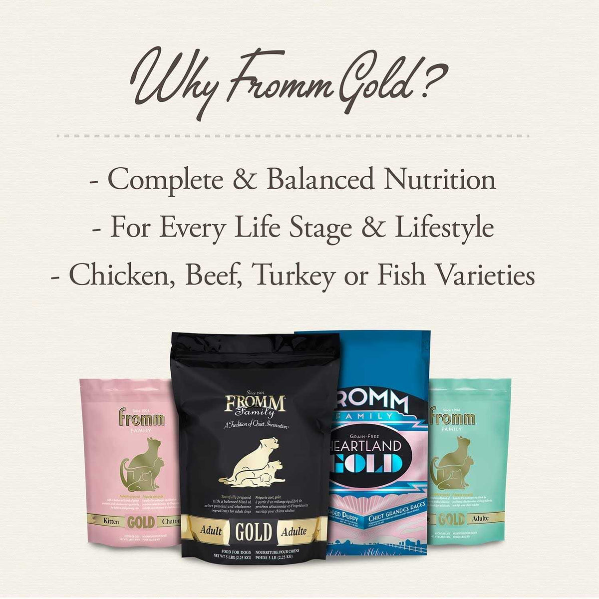 Senior Dry Dog Food C28600