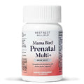 Prenatal Vitamin, Organic Blend, Vegan, Methylfolate, B12, Once Daily, 15 Ct R9702