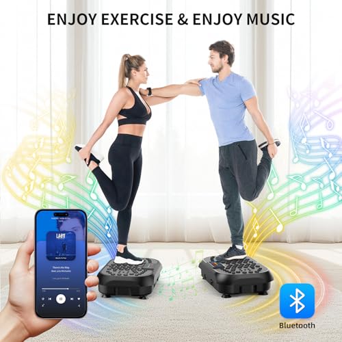 Vibration Plate Exercise Machine V26224