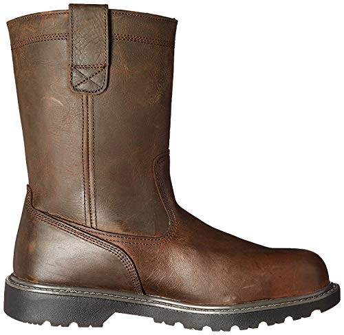 Mens Waterproof 10 Inch Wellington Shoes F593