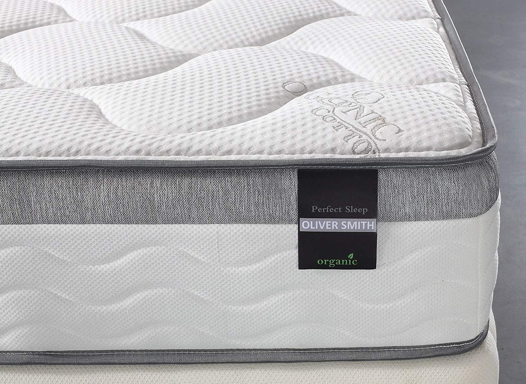 Memory Foam Spring Hybrid Full Size Mattress F934902