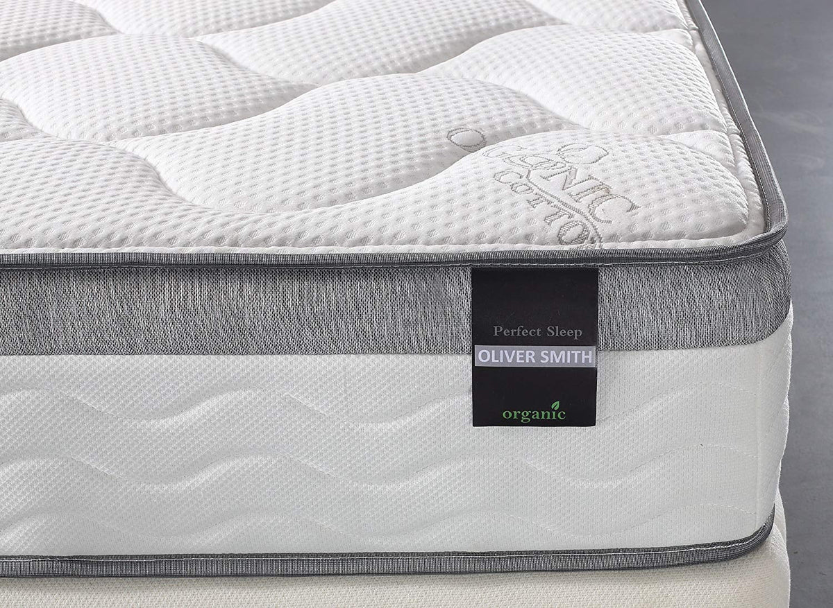 Memory Foam Spring Hybrid Full Size Mattress F934902