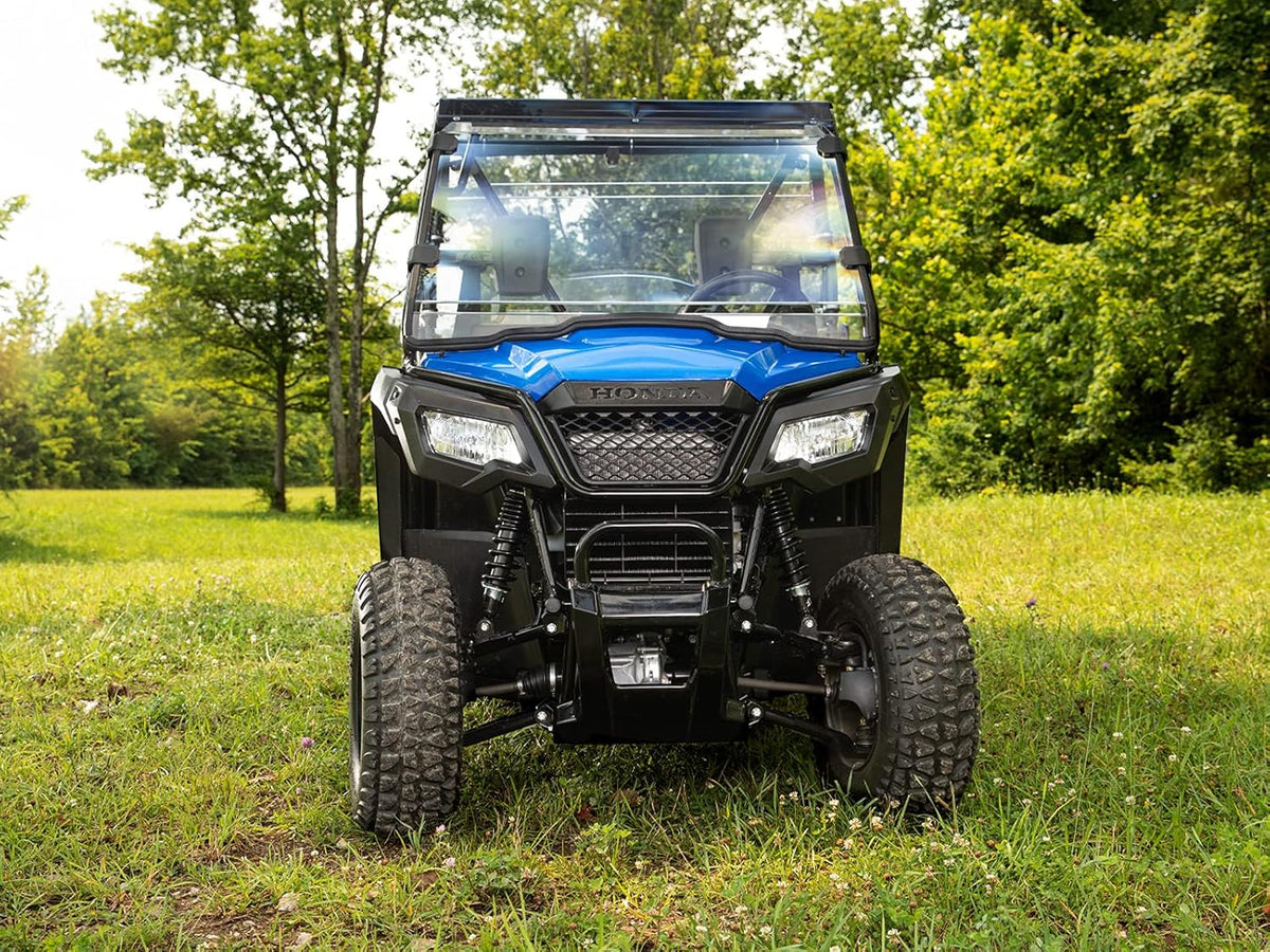 1/4 Thick Clear Polycarbonate Windshield Y468042