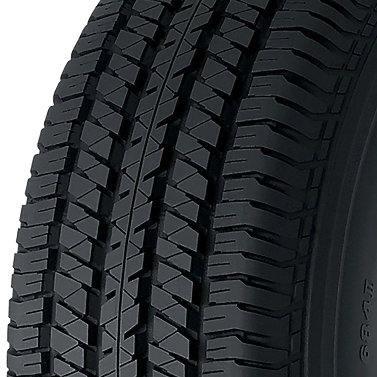 All Season Light Truck Tire N205995