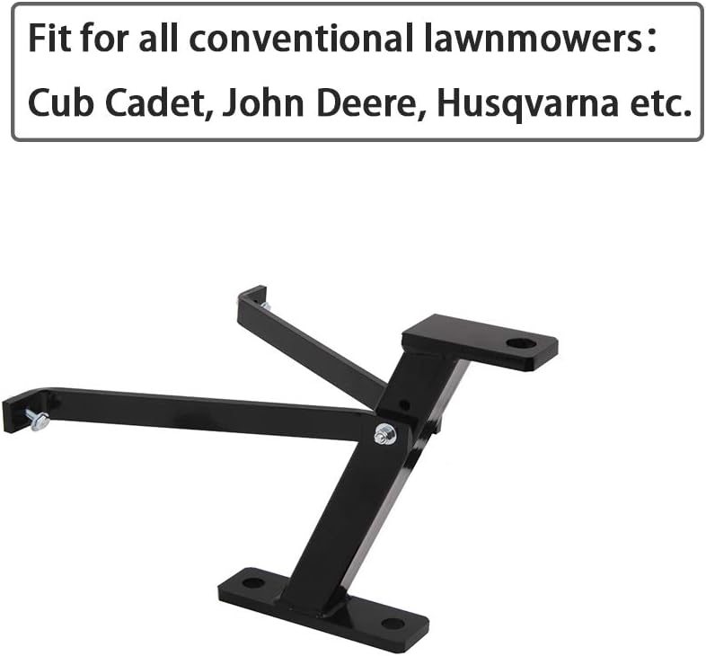 Lawn Mower Towing Hitch Kit Pack of 2 T3214