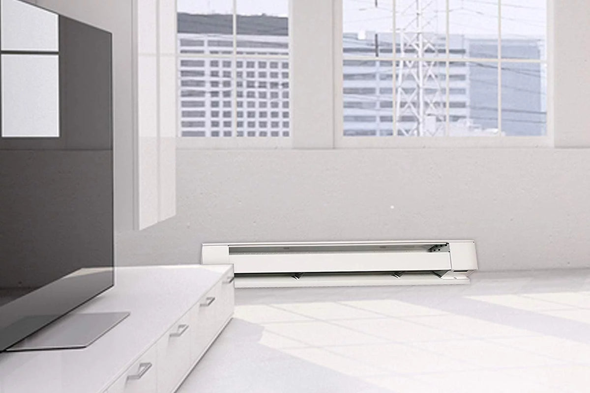 72 In. 1500-Watt 120-Volt Electric Baseboard Heater H6715