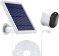 3.5W 9V Solar Panel 2 Pack with 13ft Cable V49700