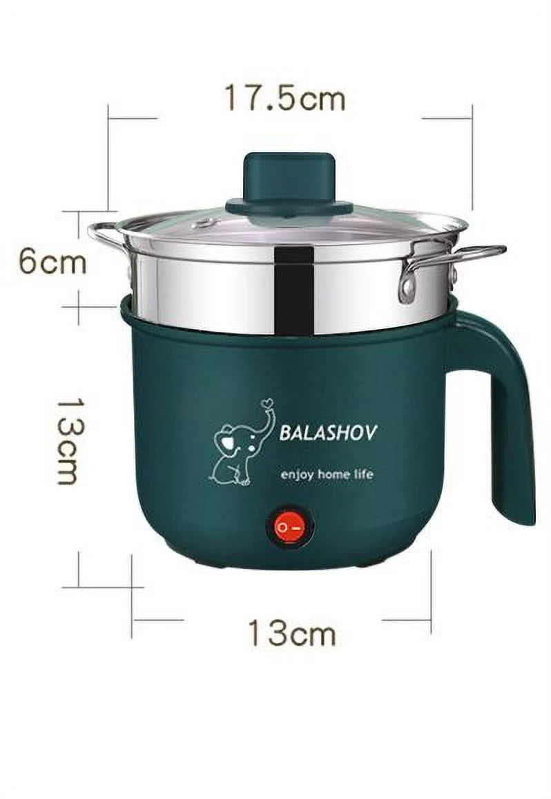 Non-stick Electric Cooker Pot X4075