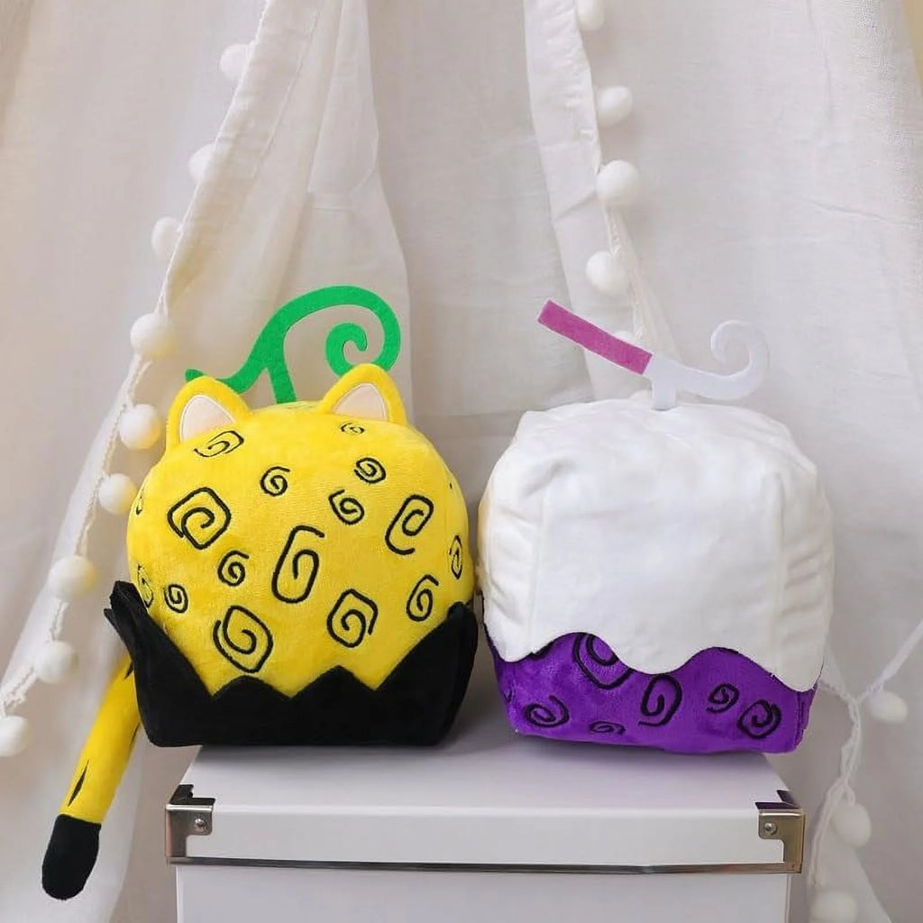 2 Pcs Soft Stuffed Animal Plush Toy H287056