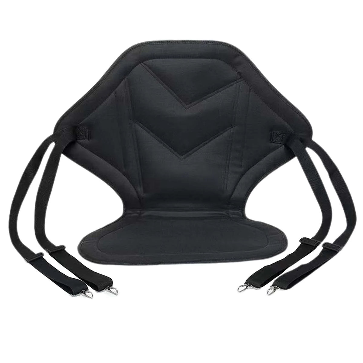 Padded Canoe Seat with Back Support for Kayak W4703