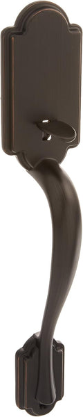 Arlington Passage Handleset with Lever - Venetian Bronze, Right B441006