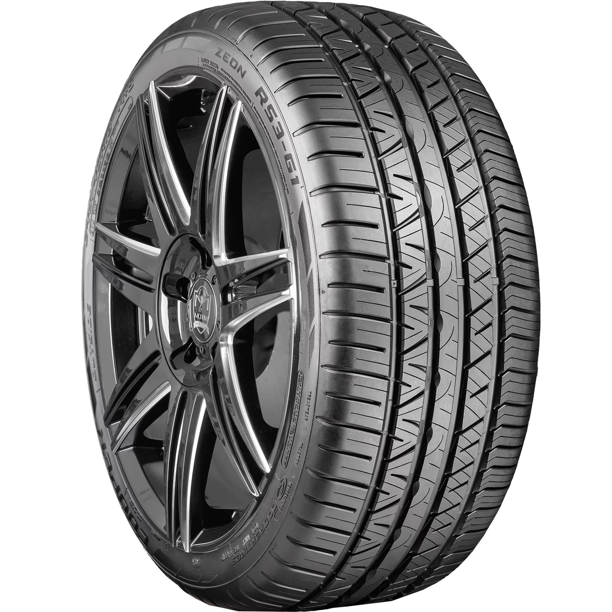 All Season 245/40R20 99Y XL Passenger Tire X203