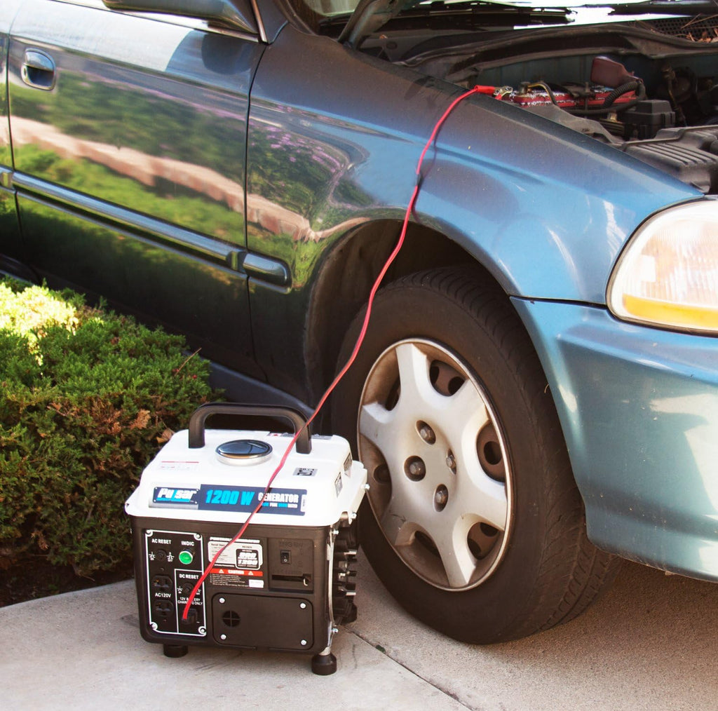 1,200W Gas-Powered Portable Generator P997832
