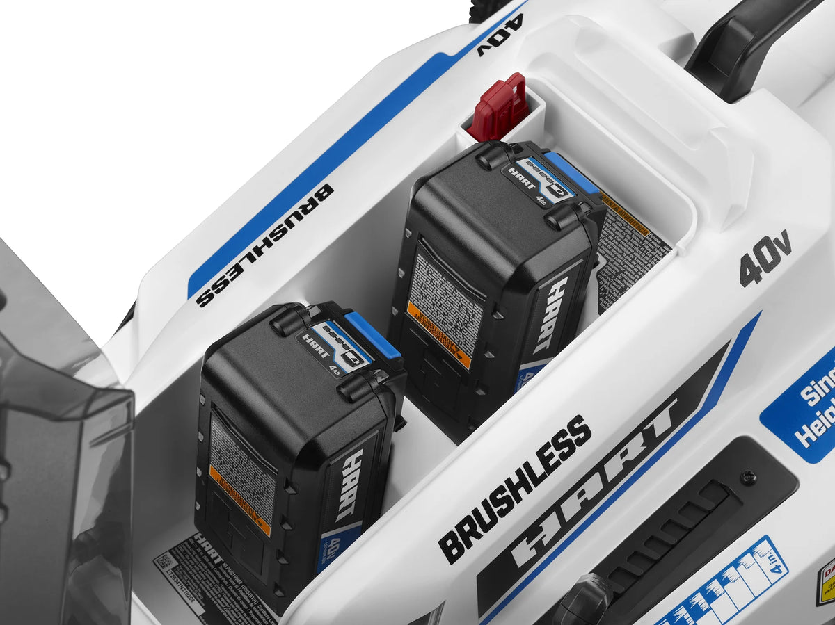 20-inch Self-Propelled Battery-Powered Brushless Mower Kit Q974323