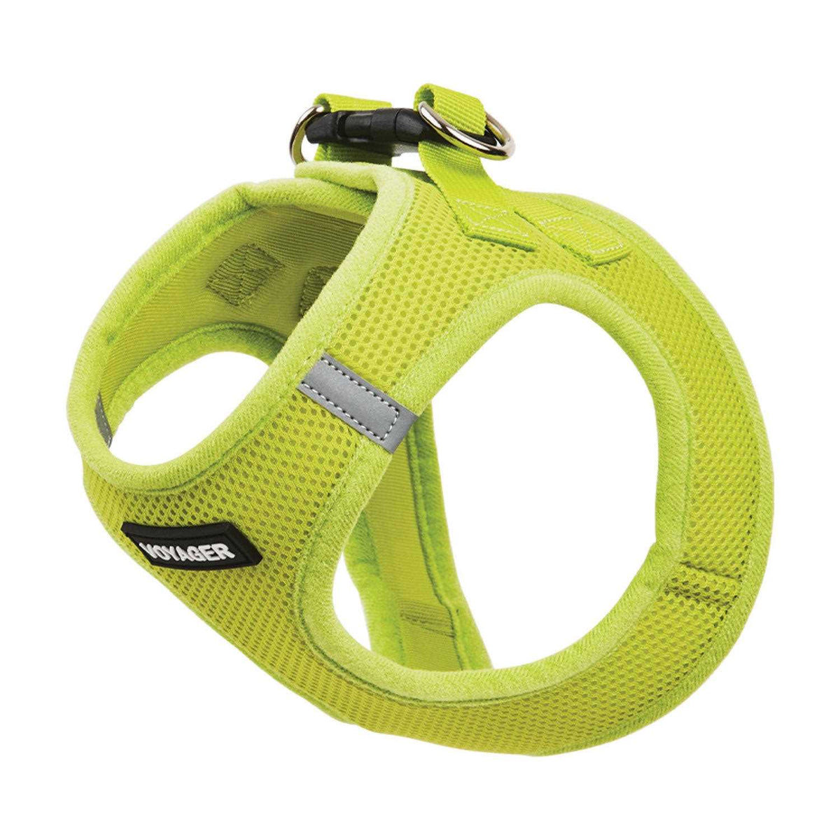 All Weather Mesh Step in Dog Harness D3822