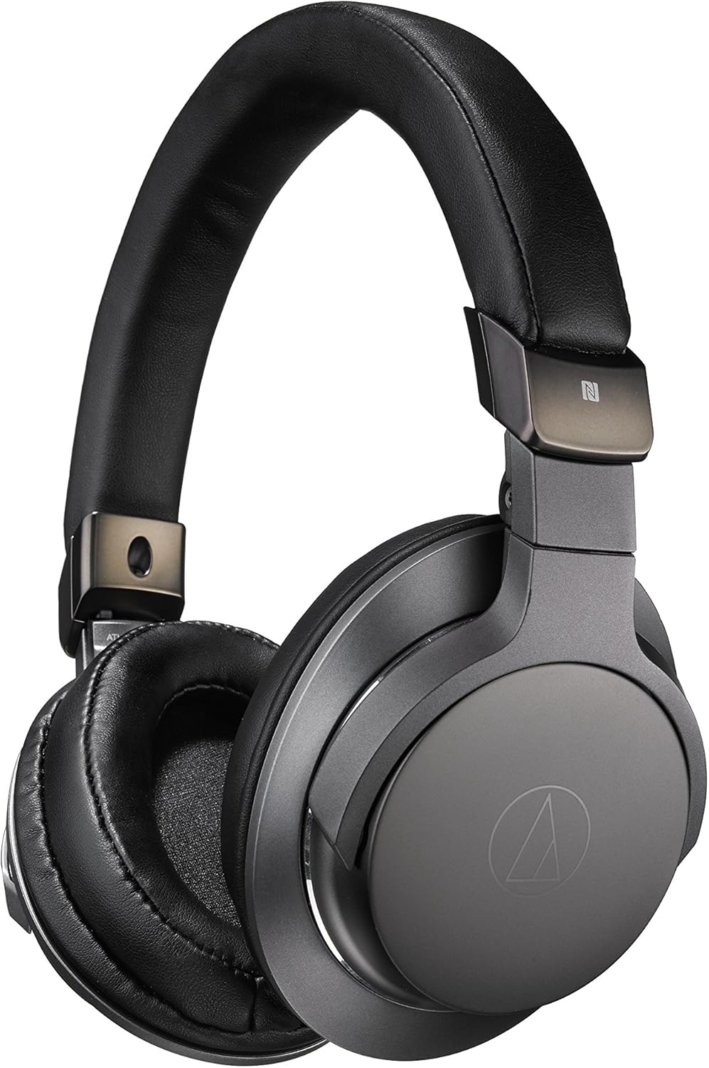 Black Bluetooth Wireless Over-Ear Headphones with Mic K945074
