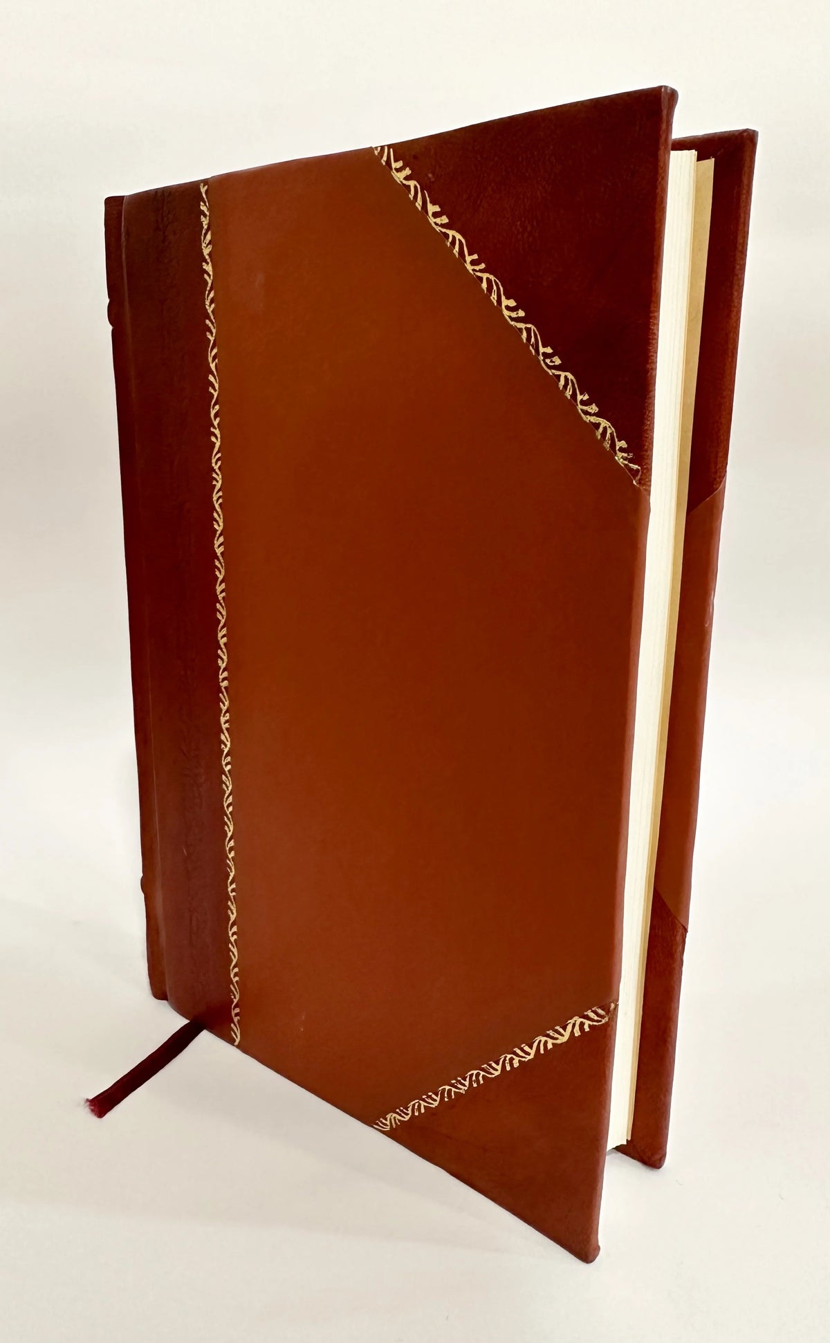Leather Bound Book H41518