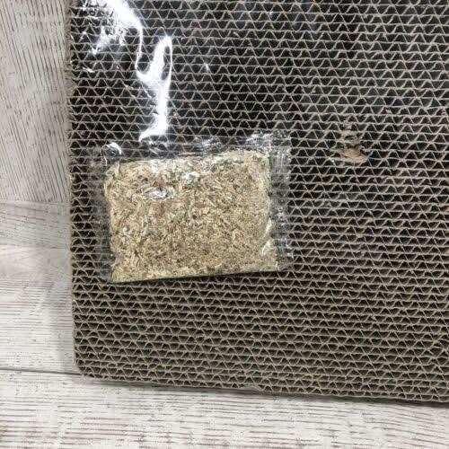 Double-Wide Cat Scratcher Refill with Catnip N585