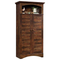 Storage Cabinet in Curado Cherry E226310
