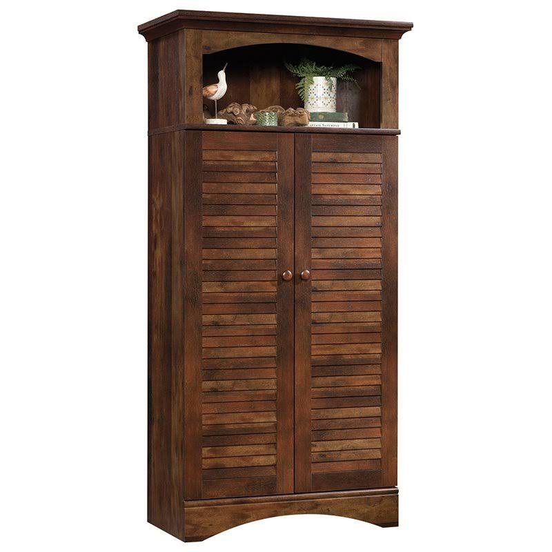 Storage Cabinet in Curado Cherry E226310