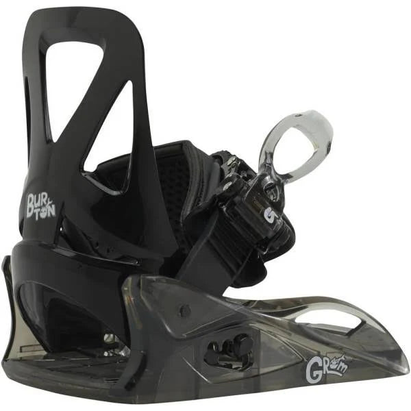 Youth Snowboard Bindings (Black, XS) R18927