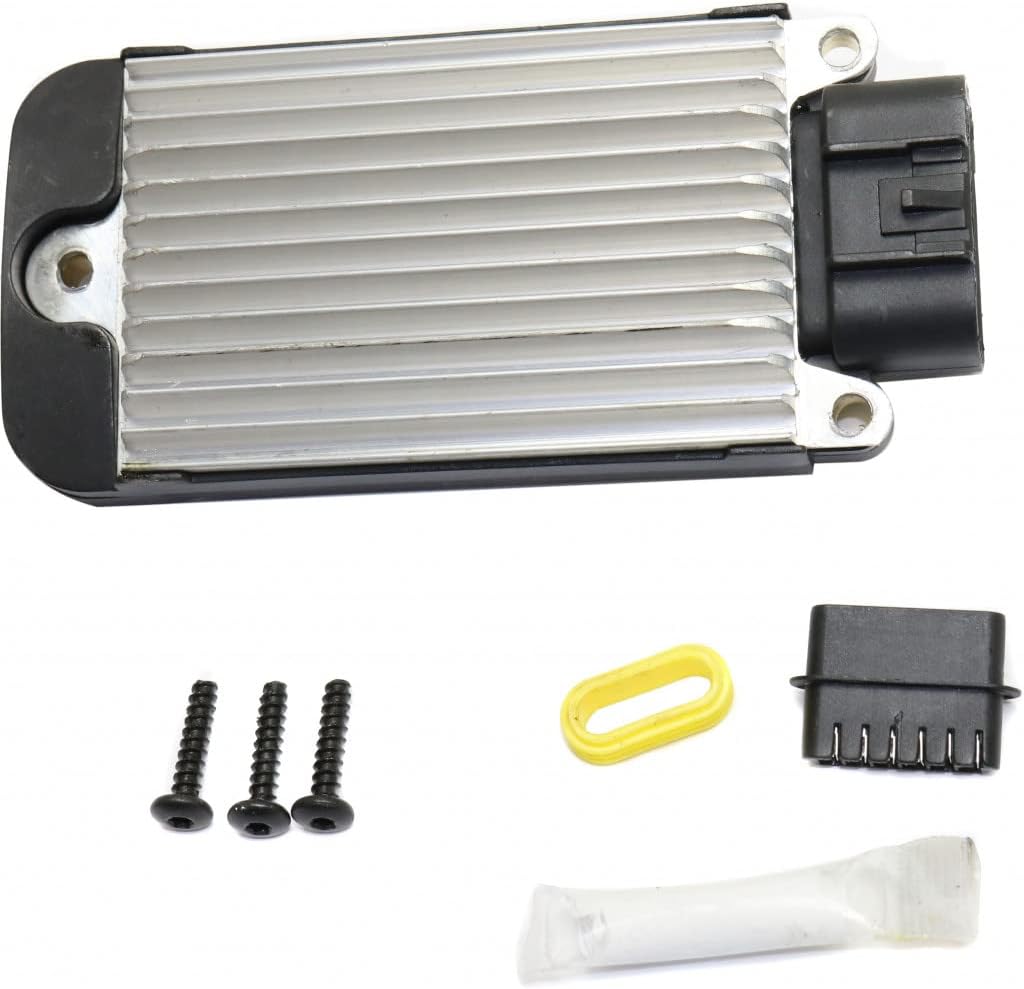 Ignition Module with 2 Female Connectors Pack of 2 S5412