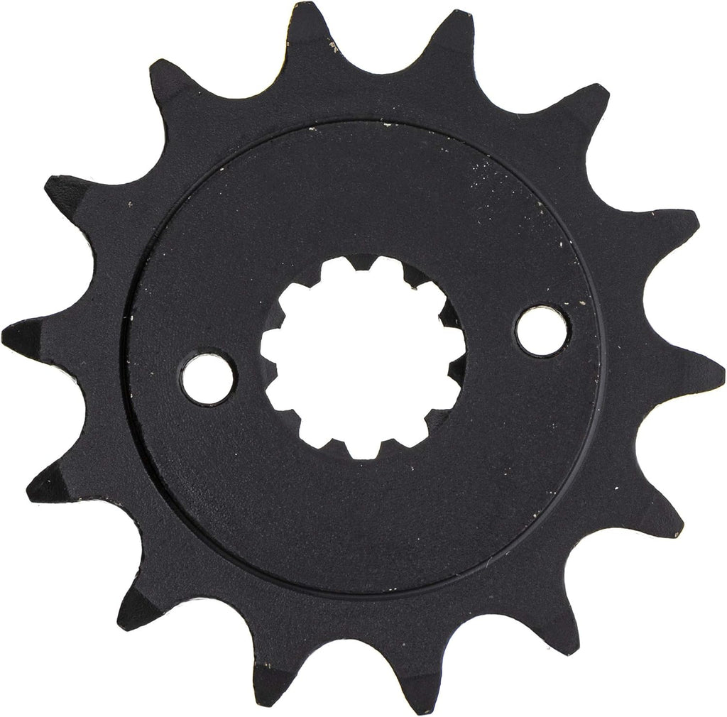 Drive Sprocket Chain Combo Front 14 Rear 36 Tooth 520NZ Standard 108 Links E46687