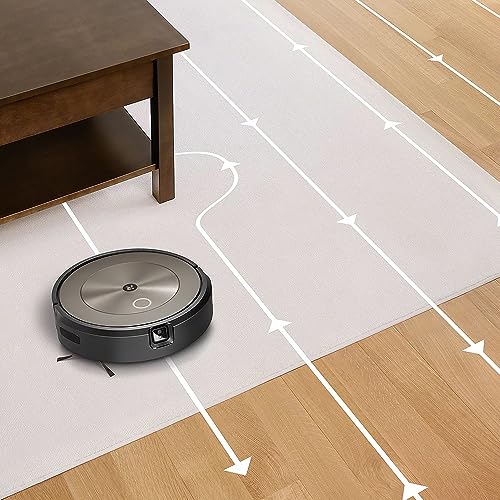 Self-Emptying Robot Vacuum Unit B449140