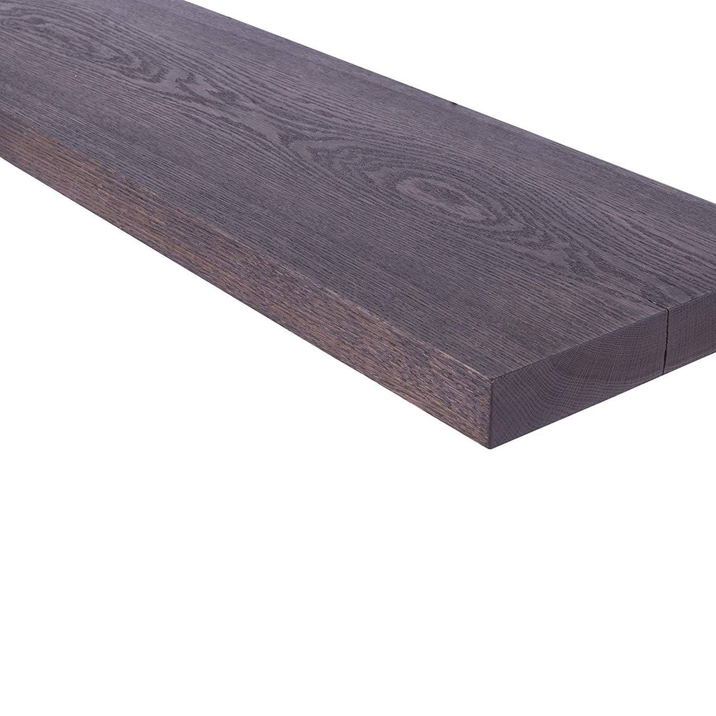 Solid Oak Wood Floating Shelf H4251