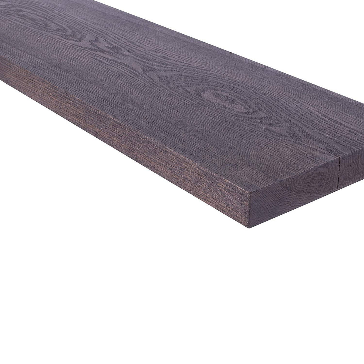 Solid Oak Wood Floating Shelf H4251