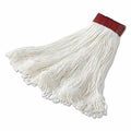 White Large Rayon Mop Heads 6 Carton Z91883