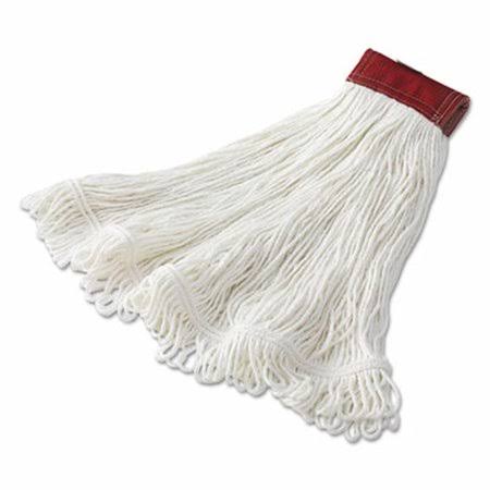 White Large Rayon Mop Heads 6 Carton Z91883