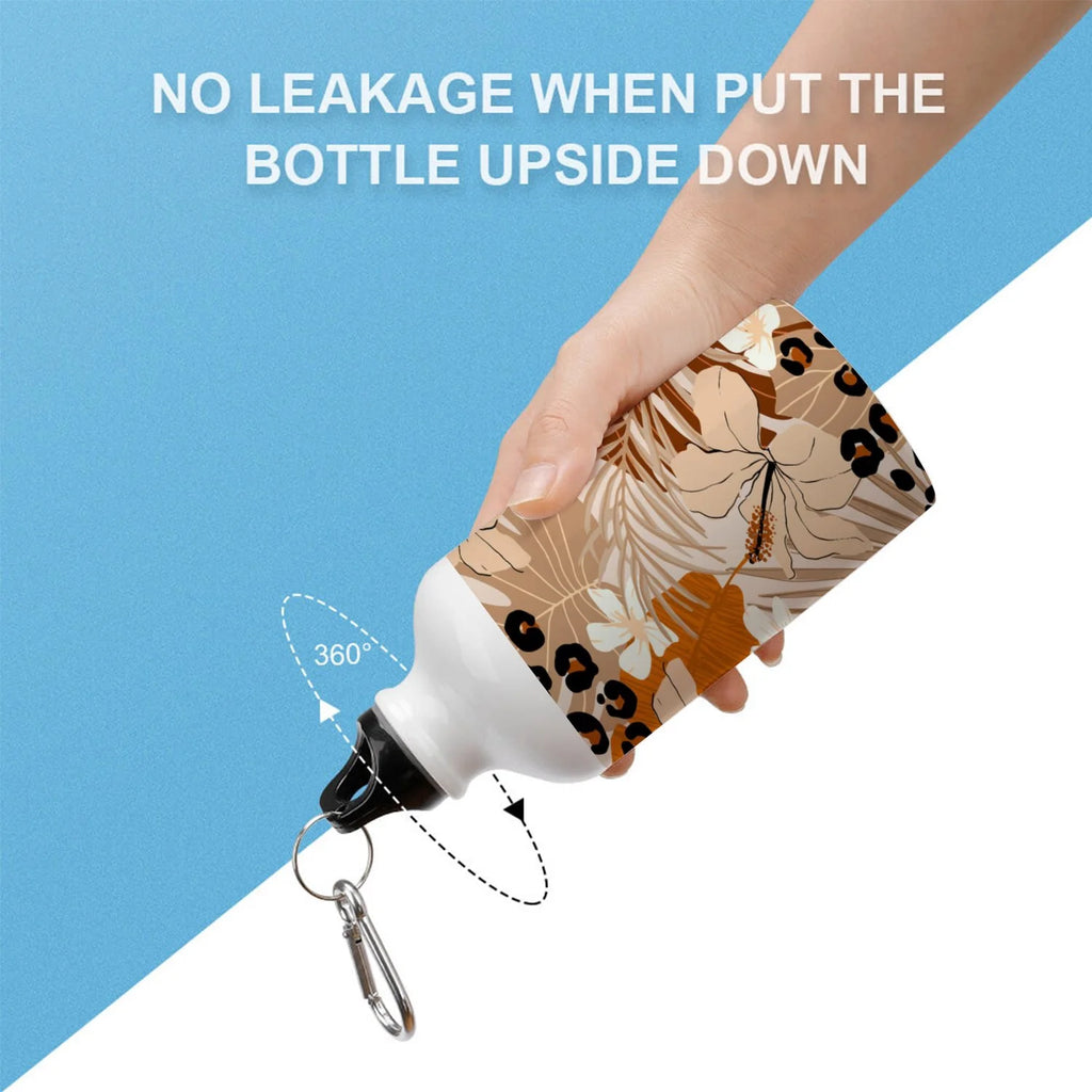 400ml Aluminum Sport Water Bottle with Twist Cap P475937