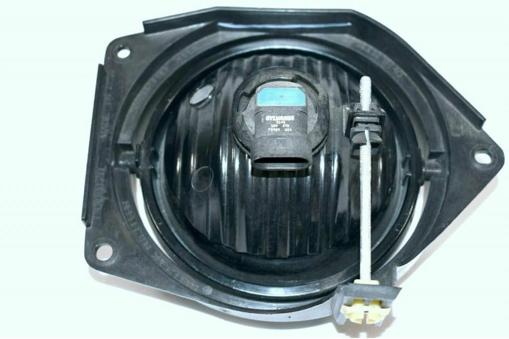 Pair Fog Lights for 2006 Hummer H3, Pack of 2 G5843