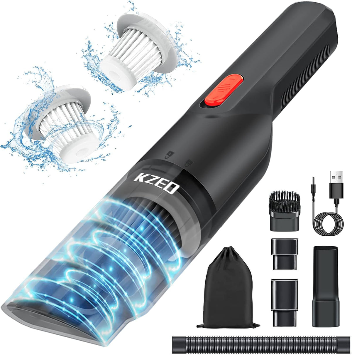 Cordless Handheld Vacuum U971