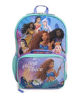 Backpack With Lunch Box H49009