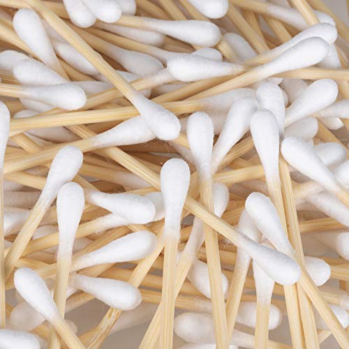 Bamboo Cotton Swabs S4706
