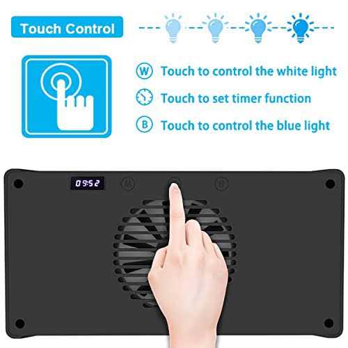 30 Watts Aquarium LED Light with Touch Control B333646