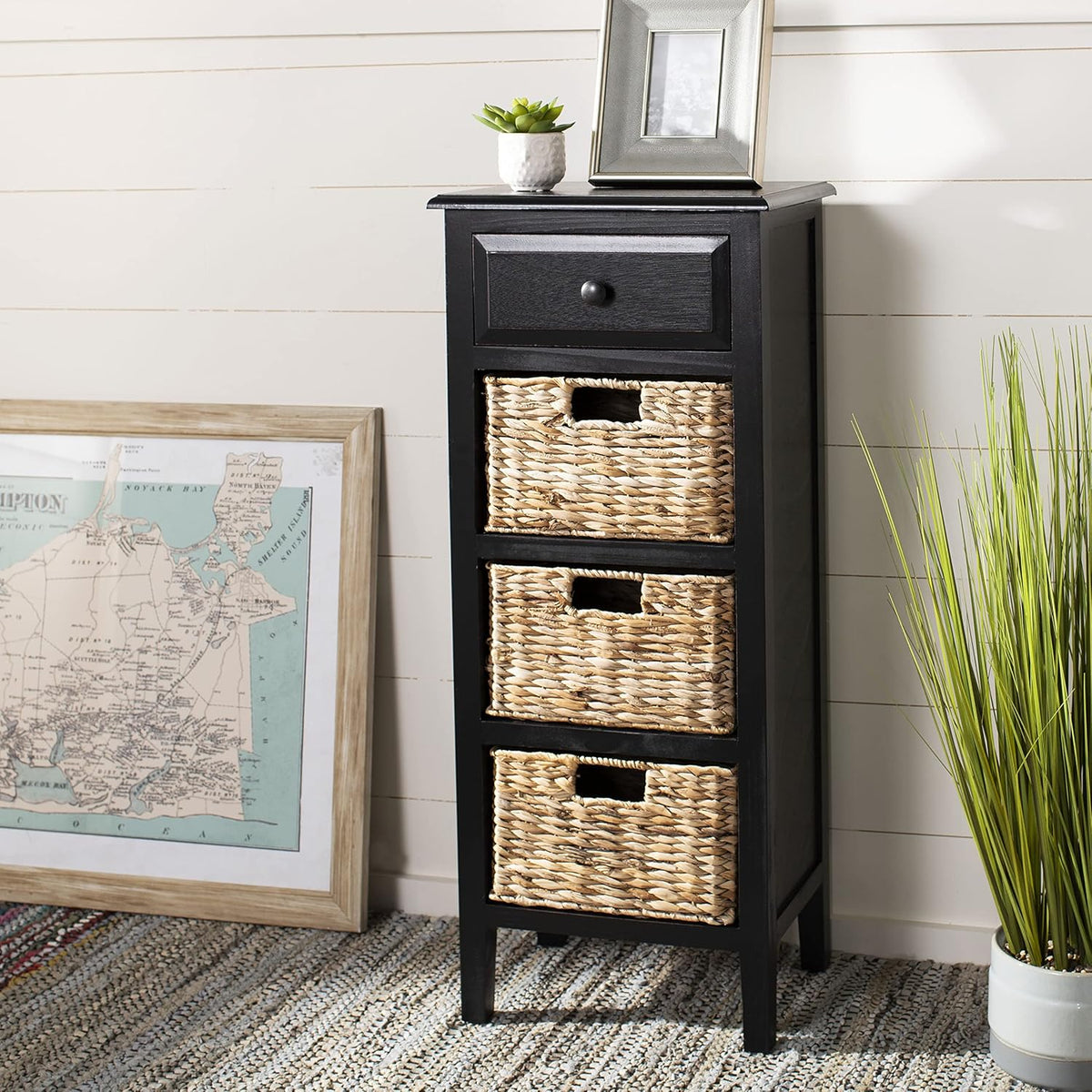 Cherry Side Table F57264