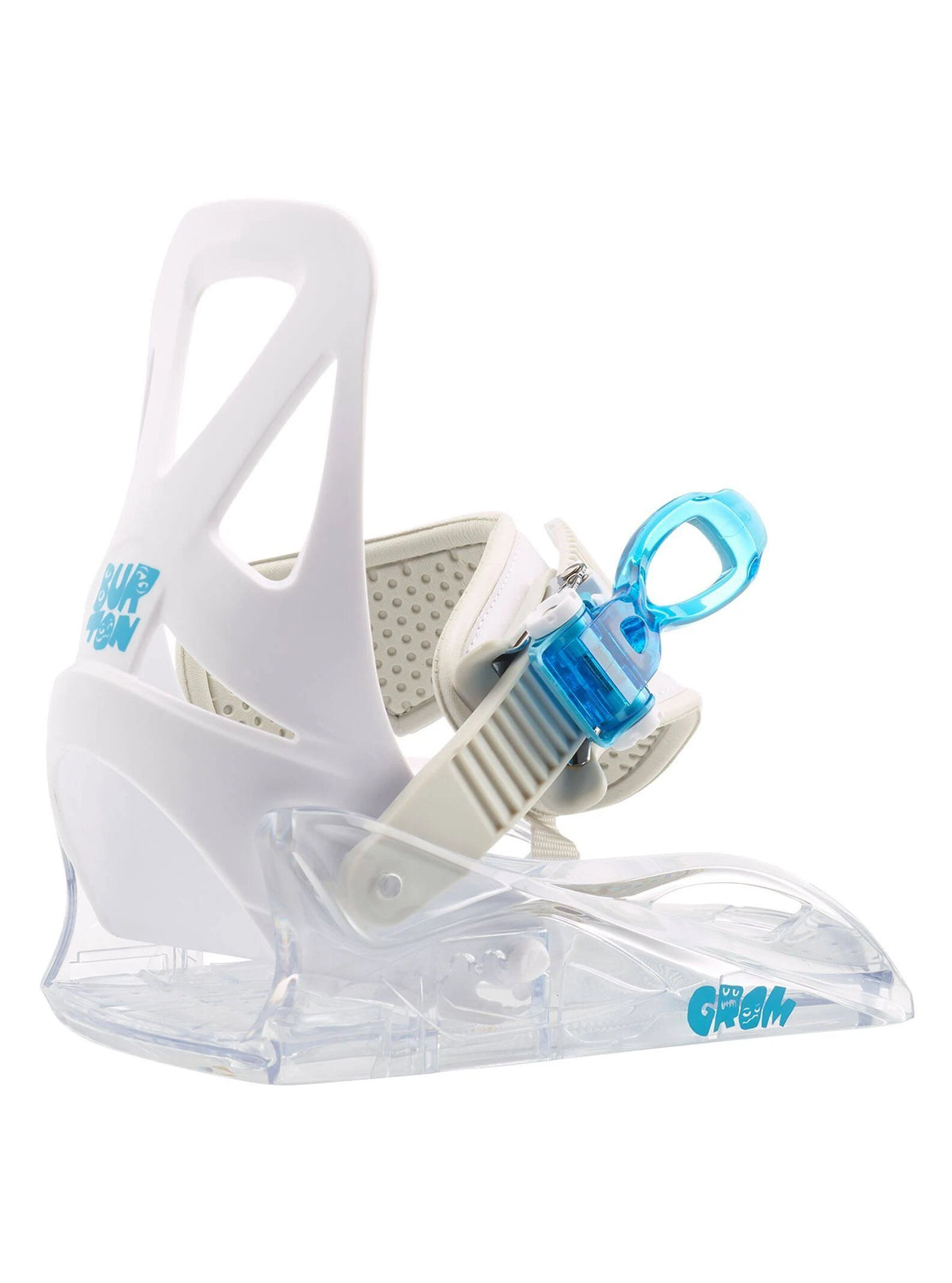 Youth Snowboard Bindings (Black, XS) R18927