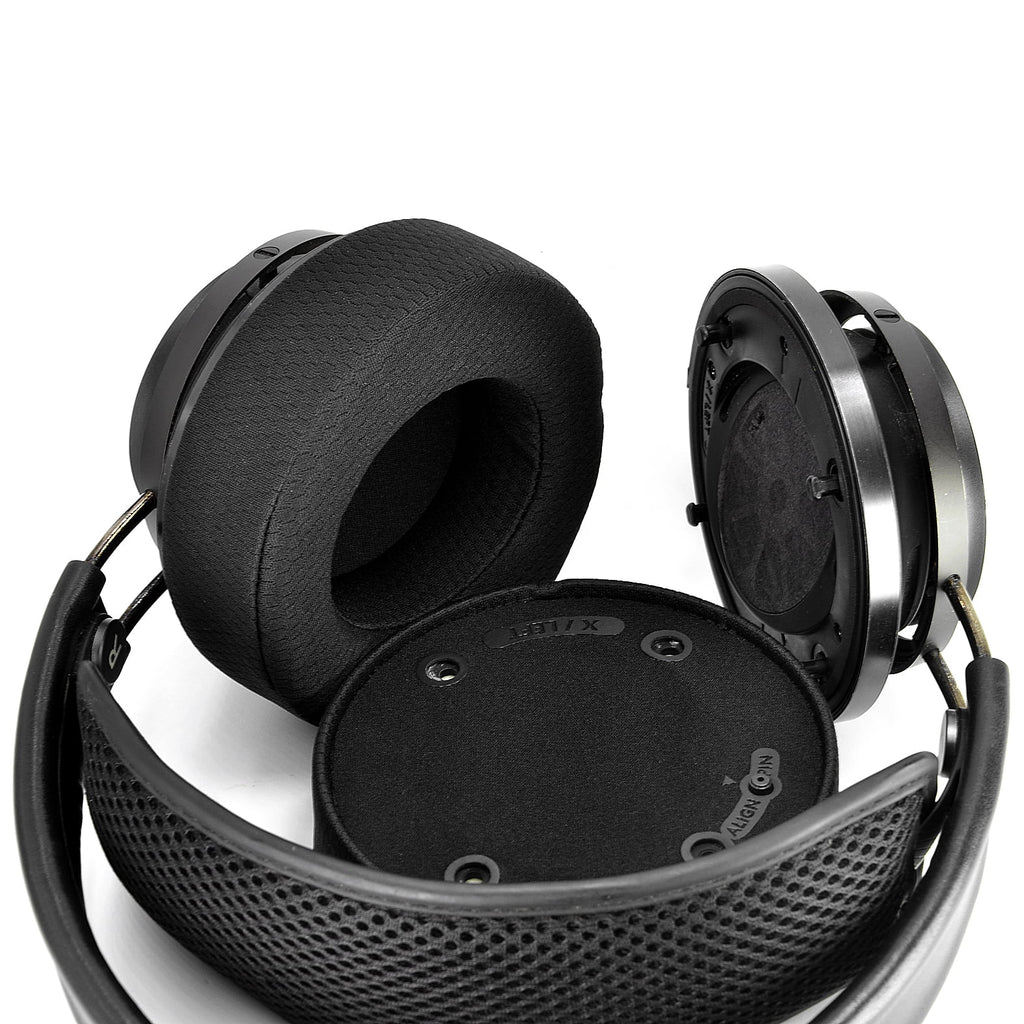 Replacement Ear Pads Protein Leather Memory Foam Cushion T73394